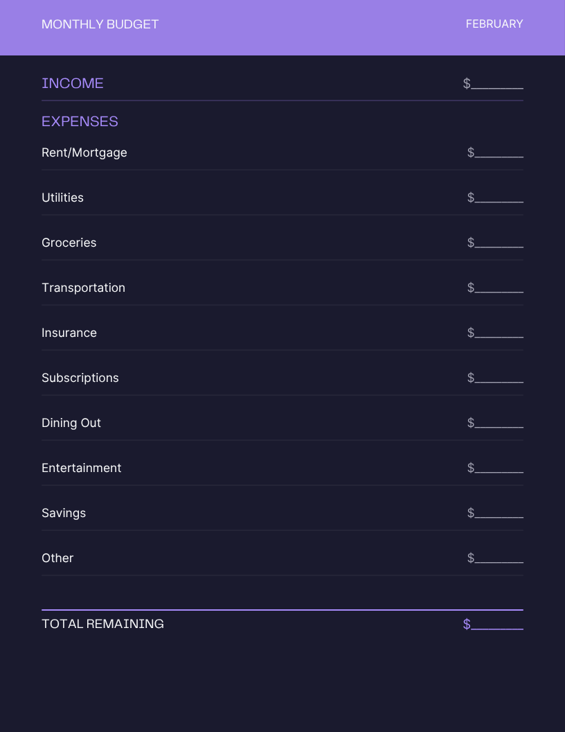 2027 Ultimate Planner